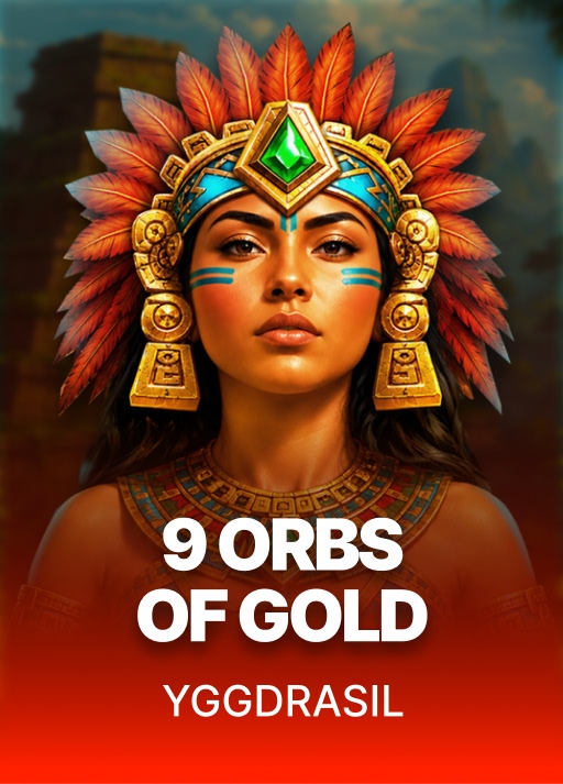 9 Orbs of Gold