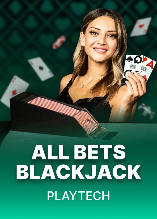 All Bets Blackjack Live