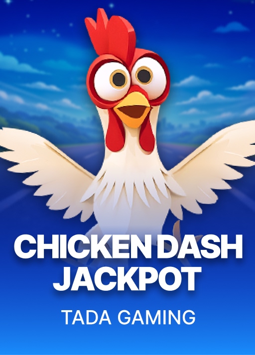 Chicken Dash Jackpot