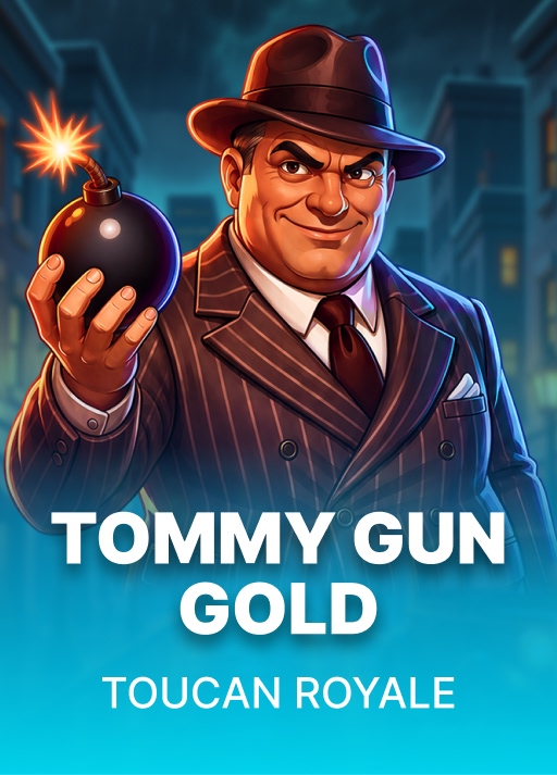 Tommy Gun Gold