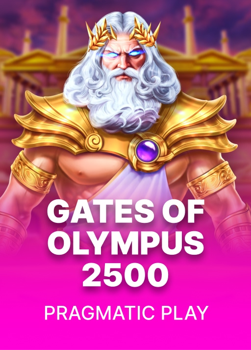 Gates of Olympus 2500