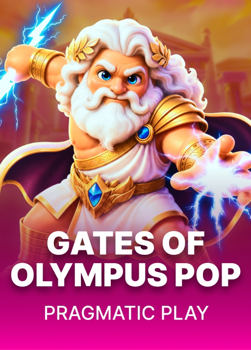 Gates of Olympus POP