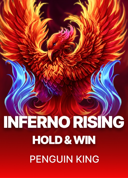 Inferno Rising: Hold & Win