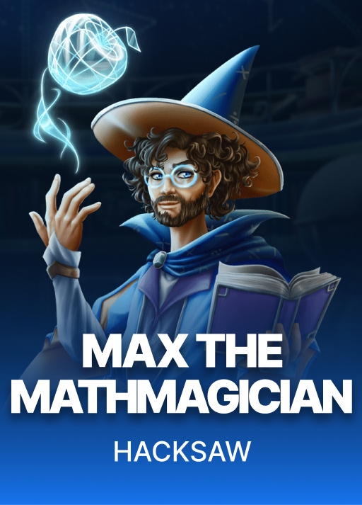 Max The Mathmagician