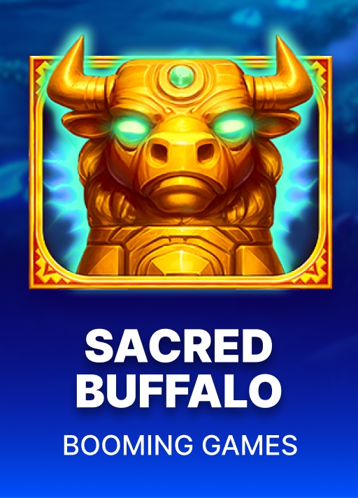 Sacred Buffalo
