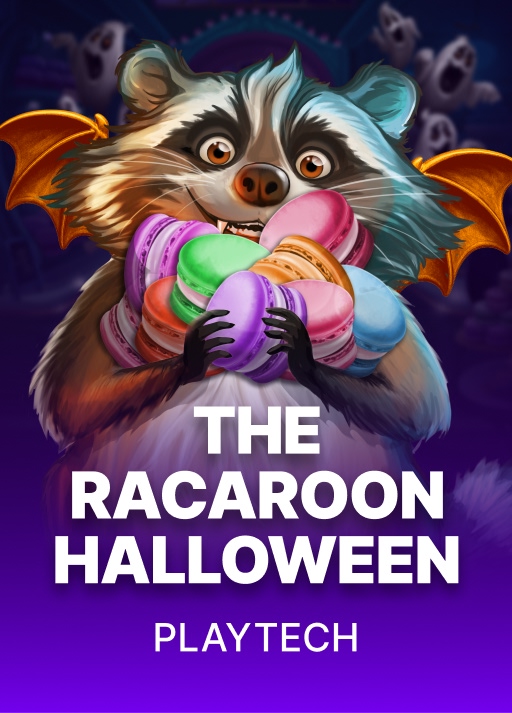 The Racaroon Halloween