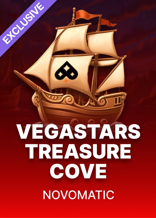 Vegastars Treasure Cove