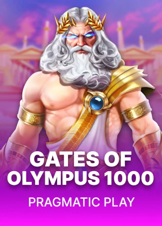 Gates of Olympus 1000