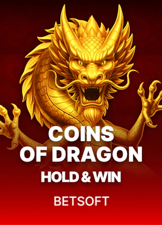 Coins of Dragon – Hold & Win