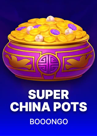 Super China Pots