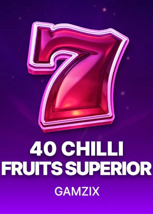40 Chilli Fruits Superior