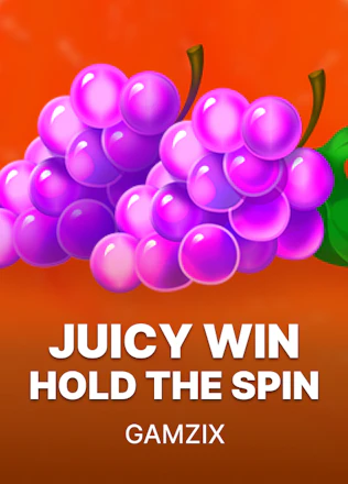 Juicy Win: Hold The Spin
