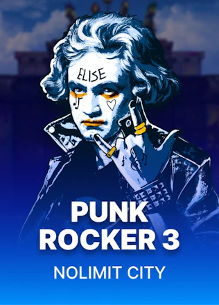 Punk Rocker 3
