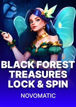 Black Forest Treasures: Lock & Spin