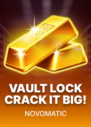 Vault Lock: Crack it Big!