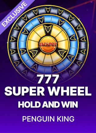 777 Super Wheel: Hold and Win