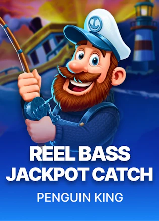 Reel Bass: Jackpot Catch