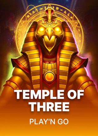 Temple of Three