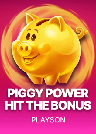 Piggy Power: Hit the Bonus