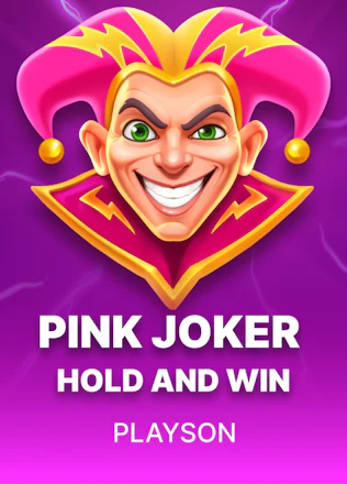 Pink Joker: Hold and Win