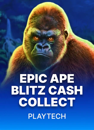 Epic Ape Blitz Cash Collect