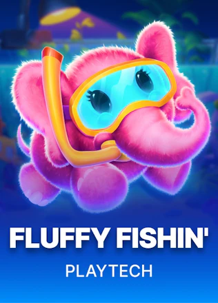 Fluffy Fishin'