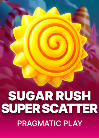 Sugar Rush Super Scatter