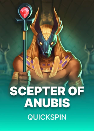 Scepter of Anubis
