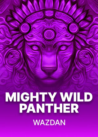 Mighty Wild: Panther